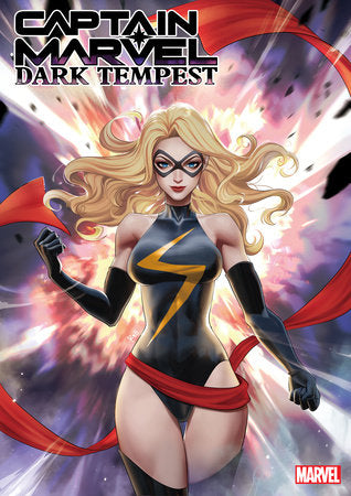 Captain Marvel: Dark Tempest 1G Stephen Mooney Variant Marvel Comics 2023 –  Knowhere
