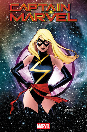 Captain Marvel: Dark Tempest 2B Comic Rod Reis Variant Marvel Comics 2023