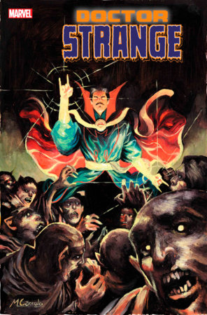 Doctor Strange, Vol. 6 Marvel Comics