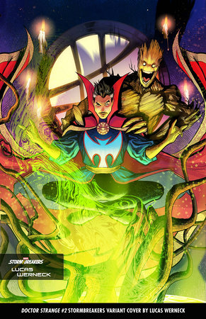 Doctor Strange, Vol. 6 Marvel Comics