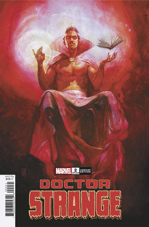 Doctor Strange, Vol. 6 Marvel Comics