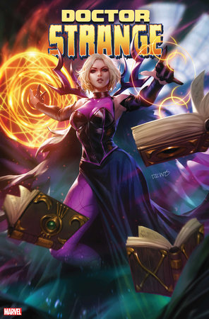 Doctor Strange, Vol. 6 Marvel Comics