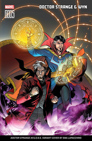Doctor Strange, Vol. 6 6D Comic Marvel Comics 2023