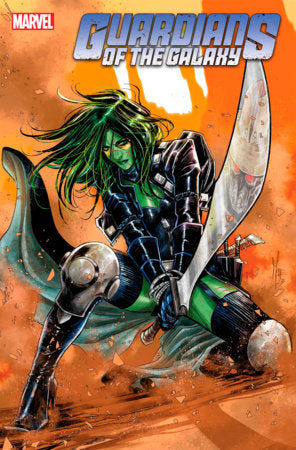 Guardians of the Galaxy, Vol. 7 Marvel Comics