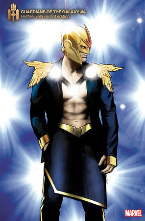 Guardians of the Galaxy, Vol. 7 4B Comic Marvel Comics 2023