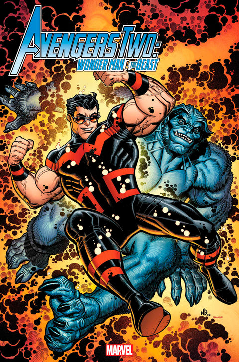 Marvel Tales: Avengers Two: Wonder Man & The Beast