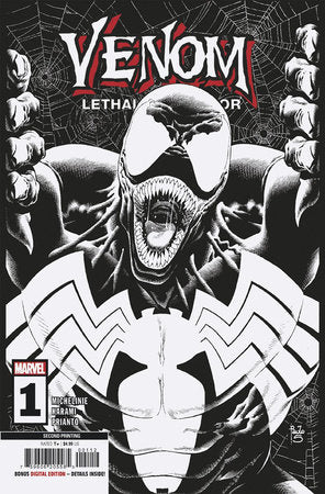 Venom: Lethal Protector II Marvel Comics