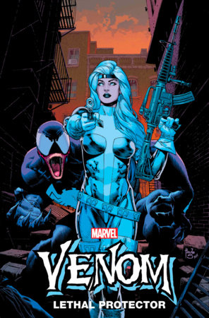 Venom: Lethal Protector II Marvel Comics