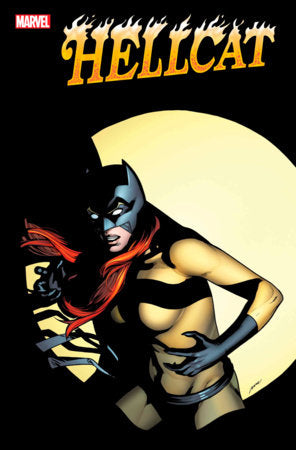 Hellcat, Vol. 2 Marvel Comics