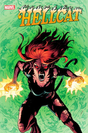 Hellcat, Vol. 2 4A Jim Cheung Variant Marvel Comics 2023