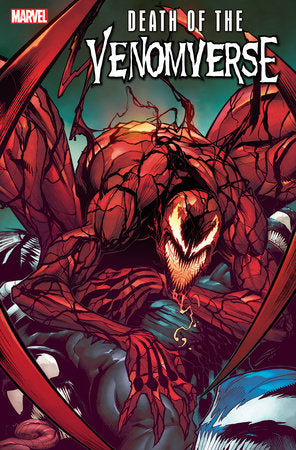 Death of the Venomverse 3E Comic Alexis Ziritt Variant Marvel Comics 2023