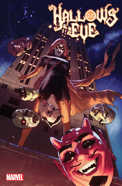 Hallows Eve Marvel Comics