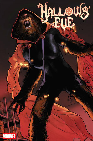Hallows Eve Marvel Comics