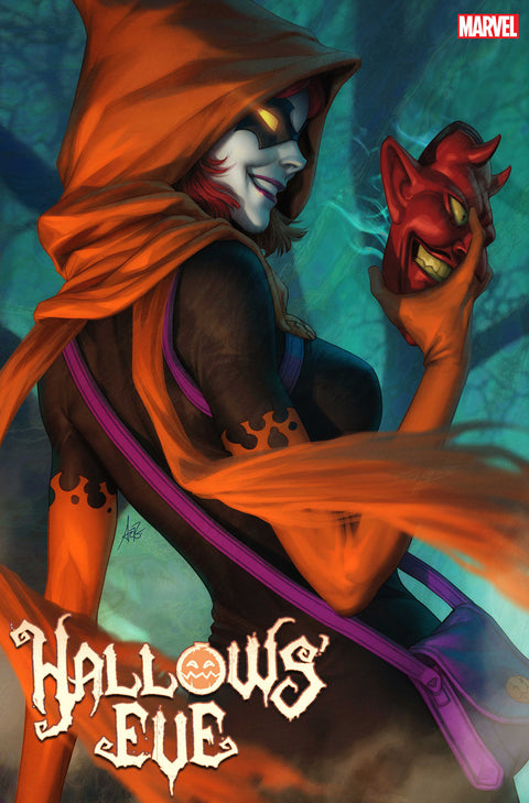 Hallows Eve Marvel Comics