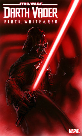 Star Wars: Darth Vader - Black, White & Red Marvel Comics