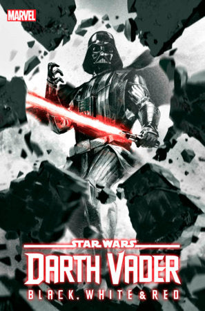 Star Wars: Darth Vader - Black, White & Red 3A Phil Jimenez Pride Variant Marvel Comics 2023