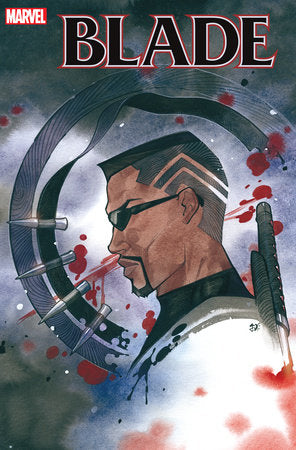 Blade, Vol. 5 1G Comic Rob Liefeld Variant Marvel Comics 2023