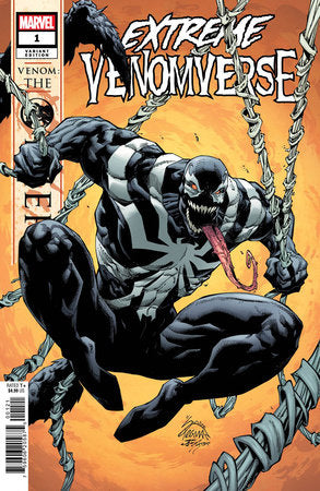 Extreme Venomverse Marvel Comics