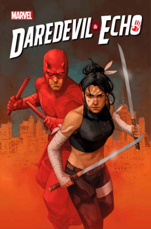 Daredevil & Echo Marvel Comics