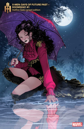 X-Men: Days of Future Past - Doomsday 1B Comic Marvel Comics 2023