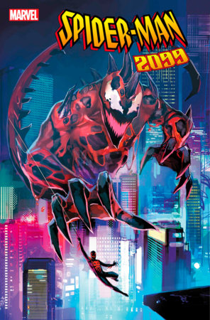 Spider-Man 2099: Dark Genesis Marvel Comics