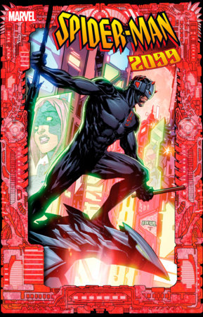 Spider-Man 2099: Dark Genesis Marvel Comics