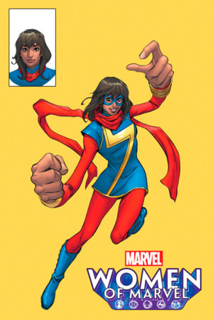 Women of Marvel, Vol. 4 Marvel Comics