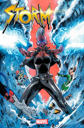 Storm, Vol. 4 5A Comic Marvel Comics 2023