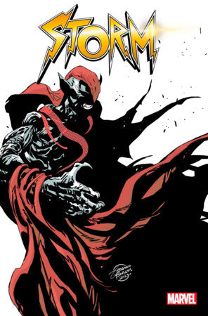 Storm, Vol. 4 5B Comic Marvel Comics 2023