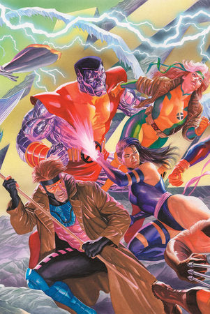 Dark X-Men, Vol. 2 1B Comic Björn Barends Regular Marvel Comics 2023