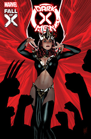 Dark X-Men, Vol. 2 1C Comic Ryan Stegman Venom The Other Variant Marvel Comics 2023
