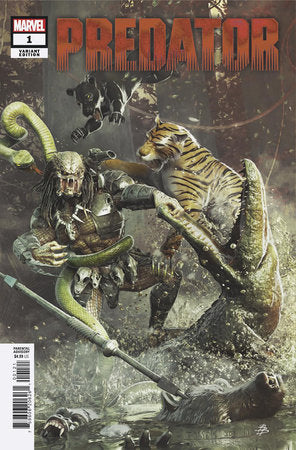 Predator (Marvel Comics), Vol. 2 Marvel Comics