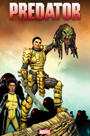 Predator (Marvel Comics), Vol. 2 Marvel Comics