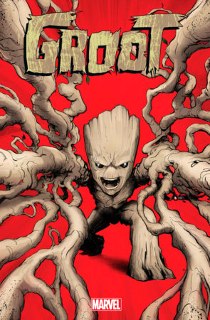 Groot, Vol. 2 4 Comic  Marvel Comics 2023