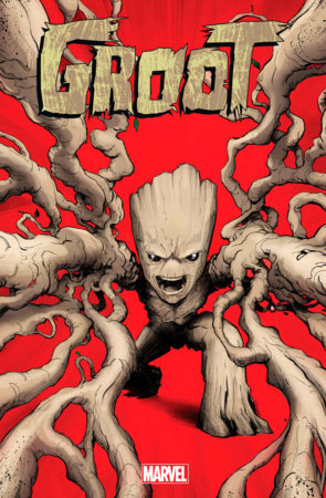 Groot, Vol. 2 4 Comic Marvel Comics 2023