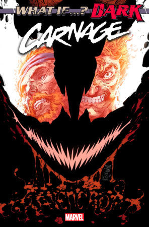 What If...? Dark: Carnage 1A Comic Marvel Comics 2023