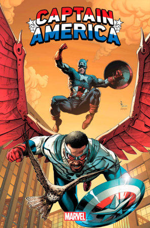 Captain America (2023) 750A John Cassaday Blue Variant Marvel Comics 2023