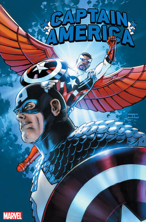 Captain America (2023) 750I Derrick Chew Dark Tempest Variant Marvel Comics 2023