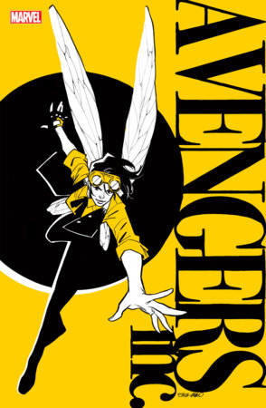 Avengers, Inc. 1F Comic Yanick Paquette Regular Marvel Comics 2023