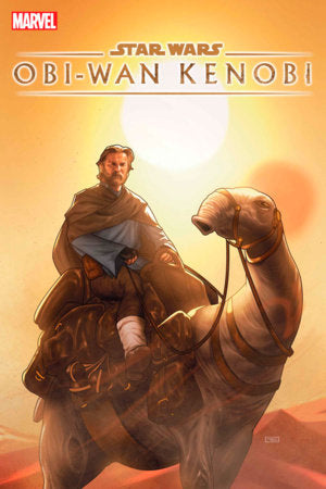 Star Wars: Obi-Wan Kenobi 1C Comic Skottie Young Variant Marvel Comics 2023