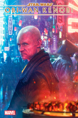 Star Wars: Obi-Wan Kenobi 2B Comic Gavin Smith Marvel Comics 2023