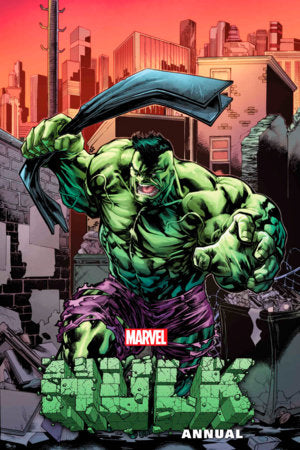 Hulk Annual 2023 Marvel Comics