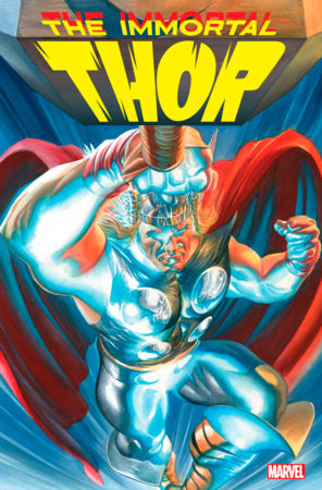 Immortal Thor 1A Comic Francis Manapul Variant Marvel Comics 2023