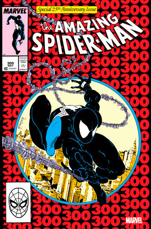 The Amazing Spider-Man, Vol. 1 300L Comic Adam Kubert Variant Marvel Comics 2023