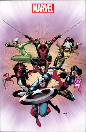 Marvel Zero, Vol. 1 1B Mark Bagley Regular Marvel Comics 2023