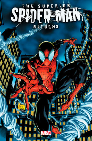 The Superior Spider-Man Returns 1A Comic Ariel Medel Marvel Comics 2023