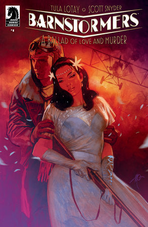 Barnstormers (Dark Horse Comics) 1D George Perez Variant Dark Horse Comics 2023