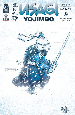 Usagi Yojimbo: Ice and Snow 1B Comic Dark Horse Comics 2023