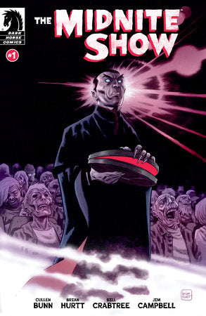 Midnite Show 1A Comic Dark Horse Comics 2023
