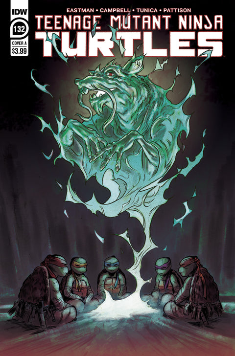 Teenage Mutant Ninja Turtles, Vol. 5 Tunica